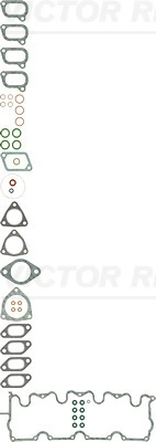 Gasket Kit, cylinder head